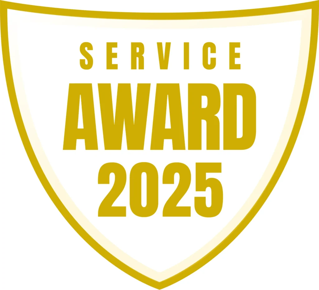 Service Award 2025