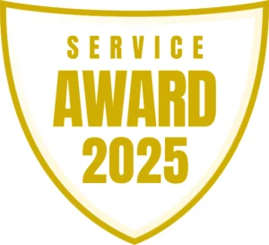 Service Award 2025
