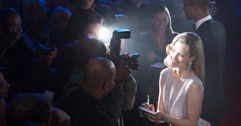 What Is The Buzz About This Celebrity-Favourite Skin Fix? An image of a celebrity for an article about why celebrities love RF Microneedling
