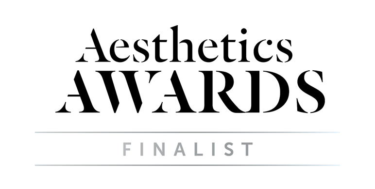 Aesthetics Awards Finalist