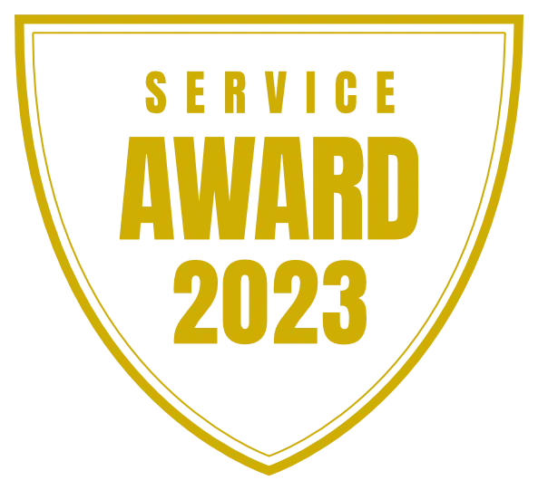 Service Award 2023