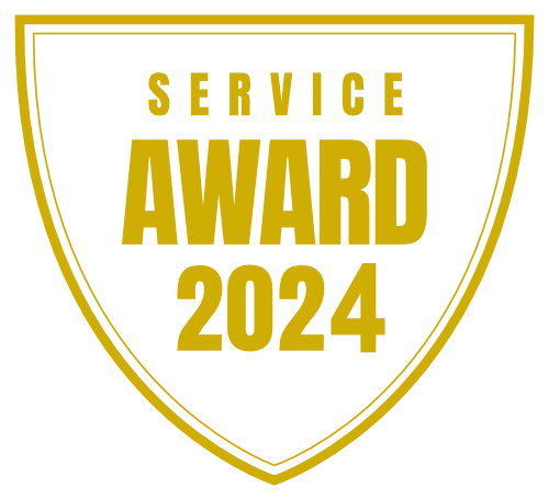 Service Award 2024